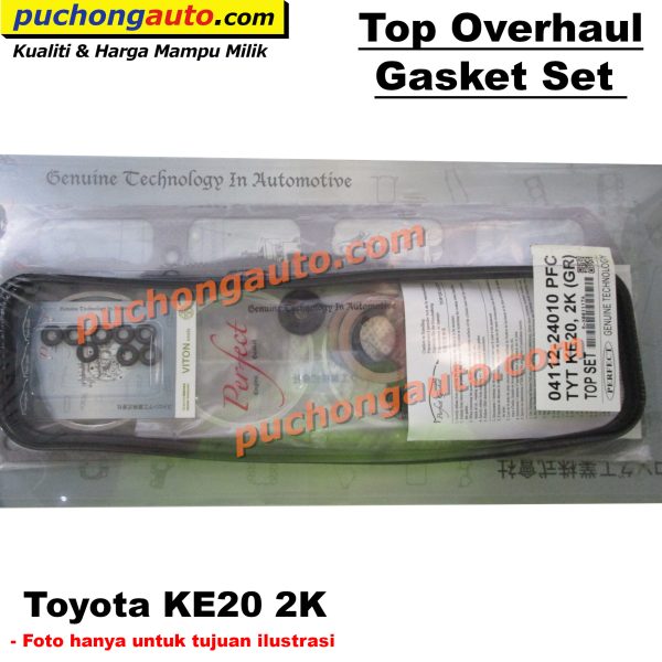 Top-Overhaul-Set-Toyota-KE20