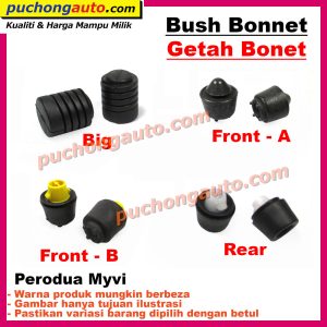 Bush-Bonnet-Myvi