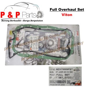 FULL-Overhaul-Gasket-Set-Viton-Mitsubishi-Colt-4G15-DOHC-16V