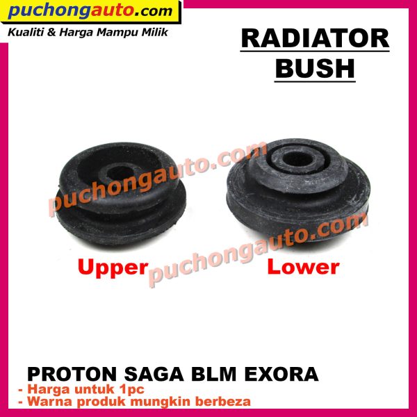 Radiator-Bush-Proton-Saga-BLM-Exora