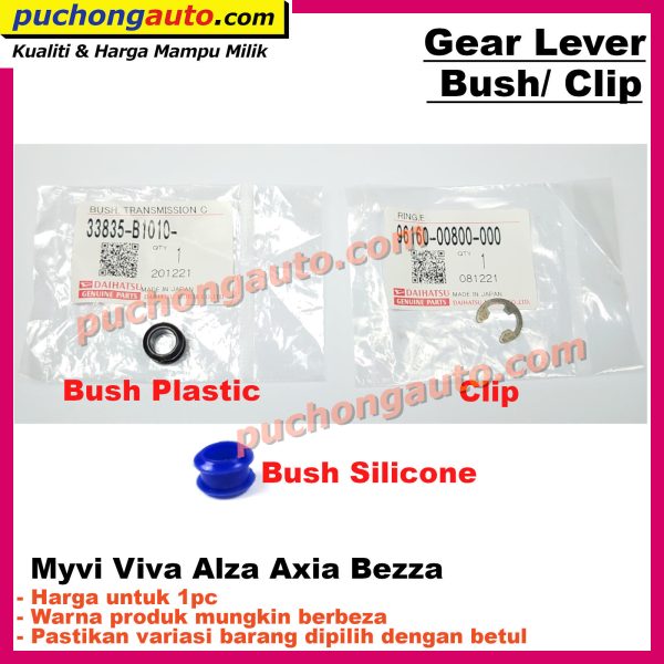 Gear-Lever-Cable-Bush-Clip
