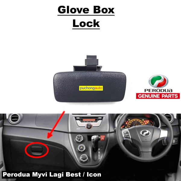 Glove-Box-Lock-Perodua-Myvi-Lagi-Best