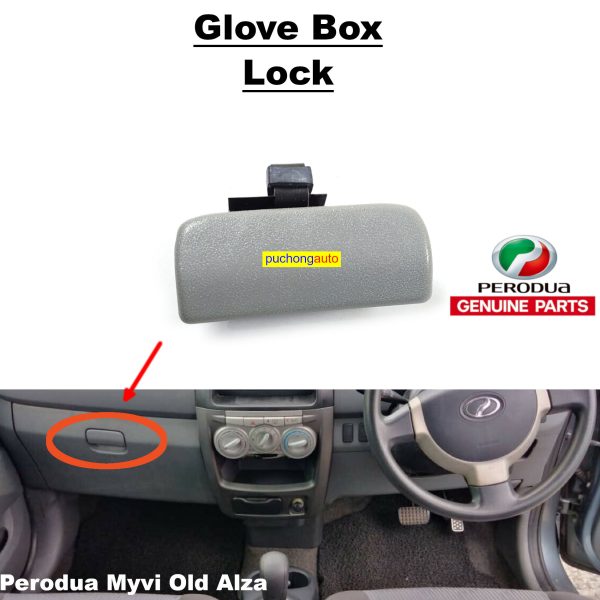 Glove-Box-Lock-Perodua-Myvi-Old-Alza