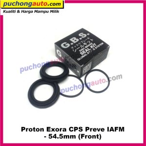Proton Exora CPS Preve IAFM - 54.5mm - Front Disc Brake Depan Caliper Rebuild / Repair Kit